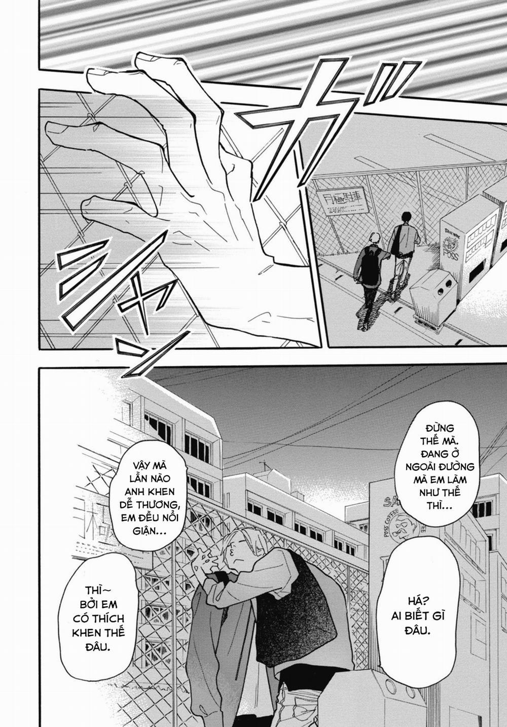 Blue Sky Complex 27 trang 26