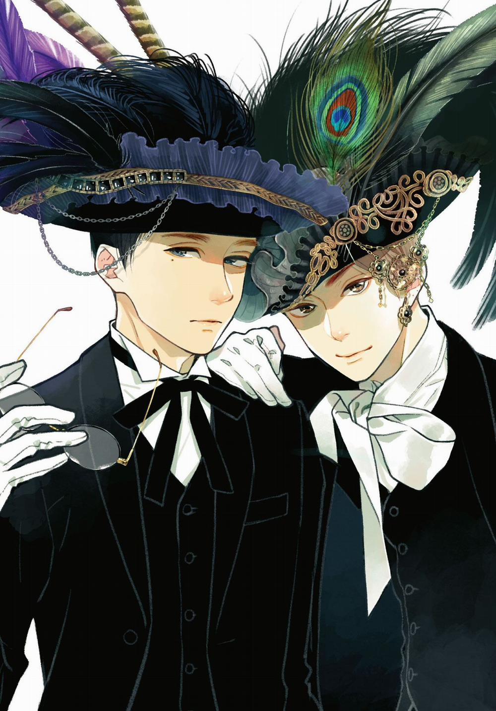 Blue Sky Complex 27 trang 3