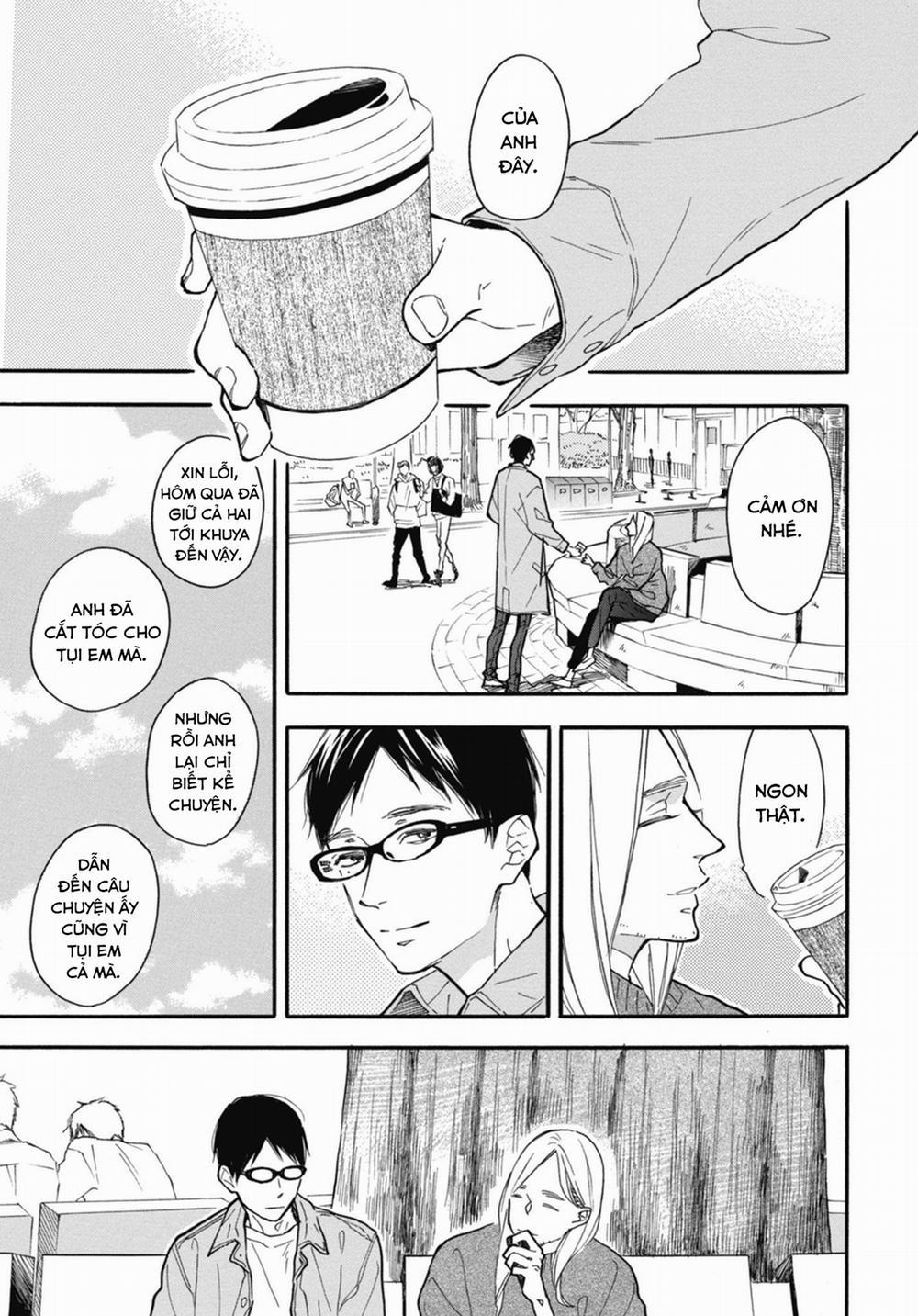 Blue Sky Complex 28 trang 16