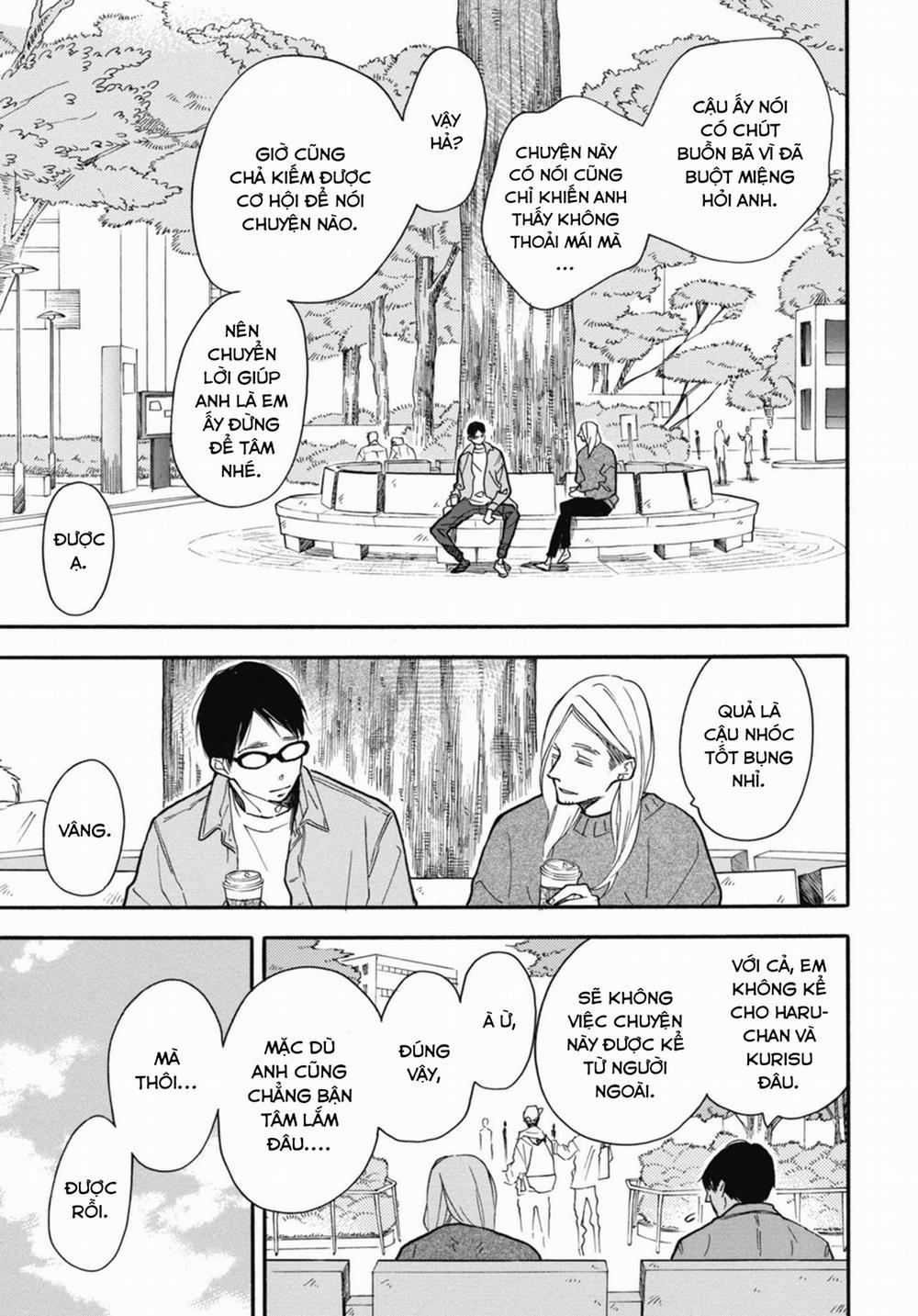 Blue Sky Complex 28 trang 18