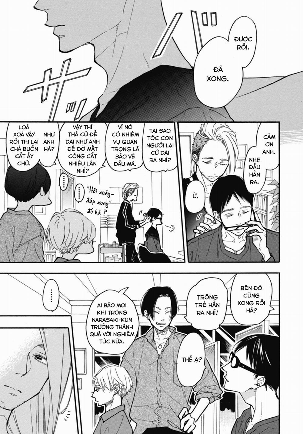 Blue Sky Complex 28 trang 2