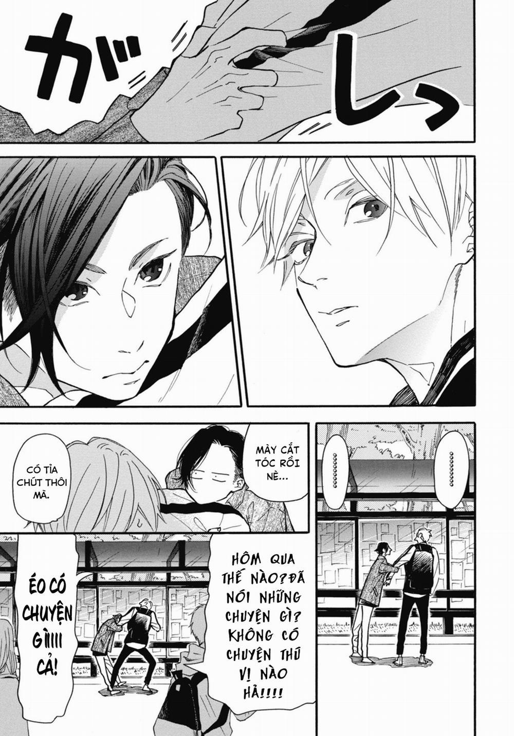 Blue Sky Complex 28 trang 20