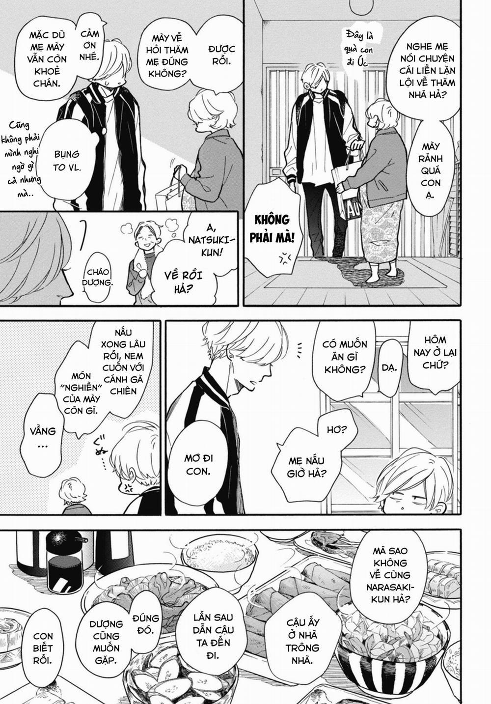 Blue Sky Complex 28 trang 22