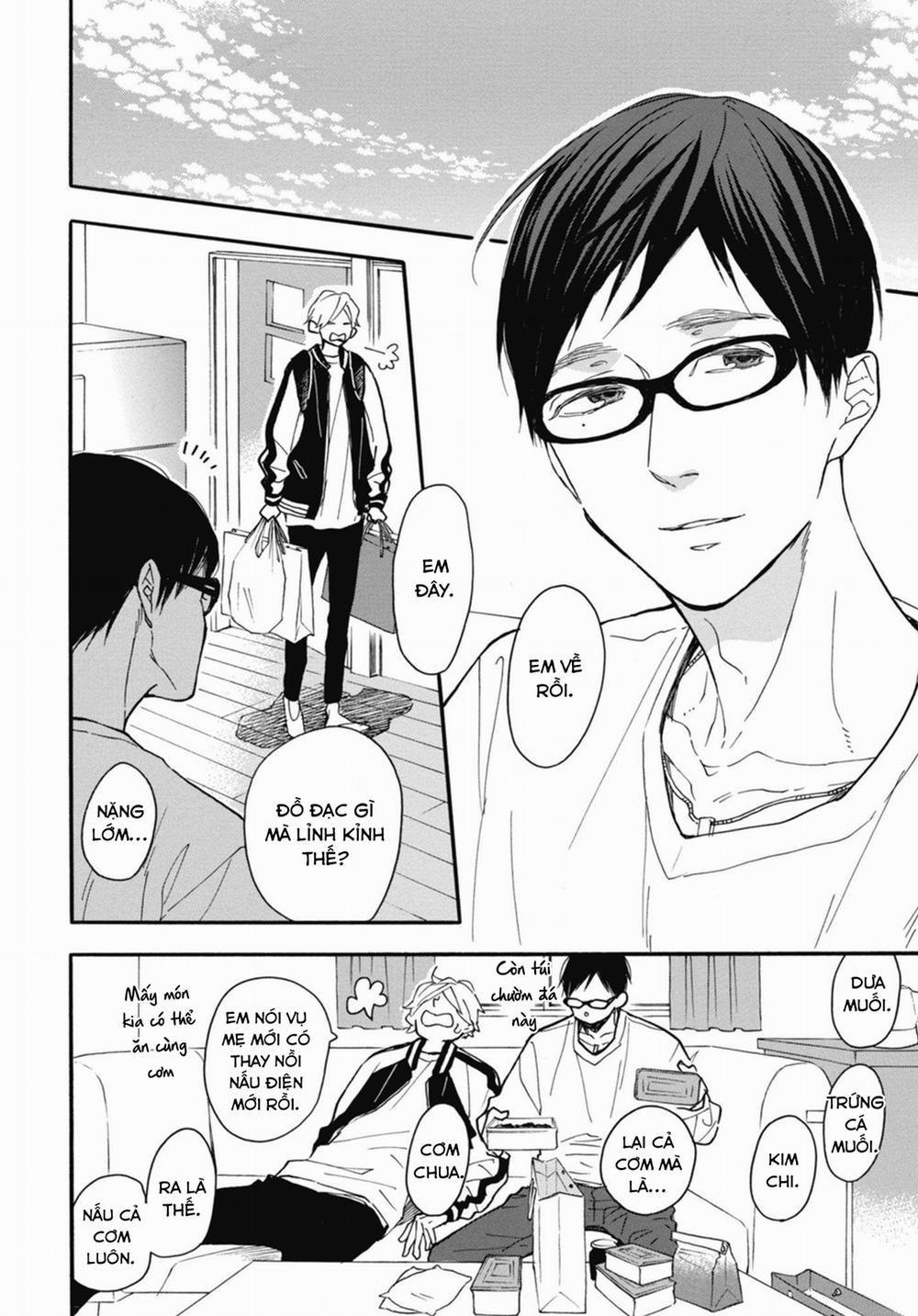 Blue Sky Complex 28 trang 27