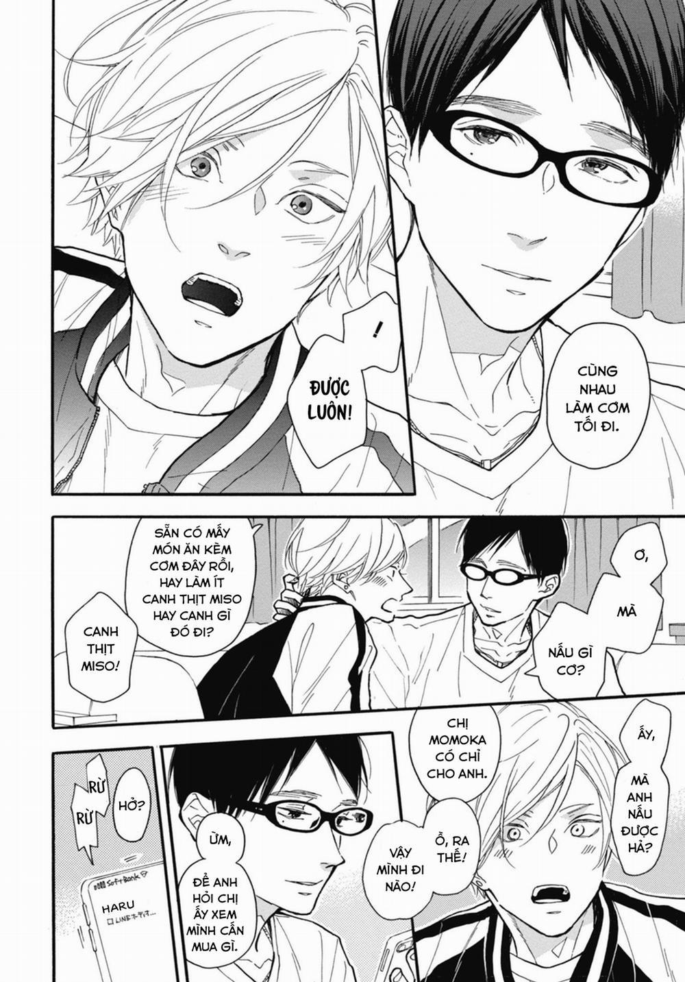 Blue Sky Complex 28 trang 29