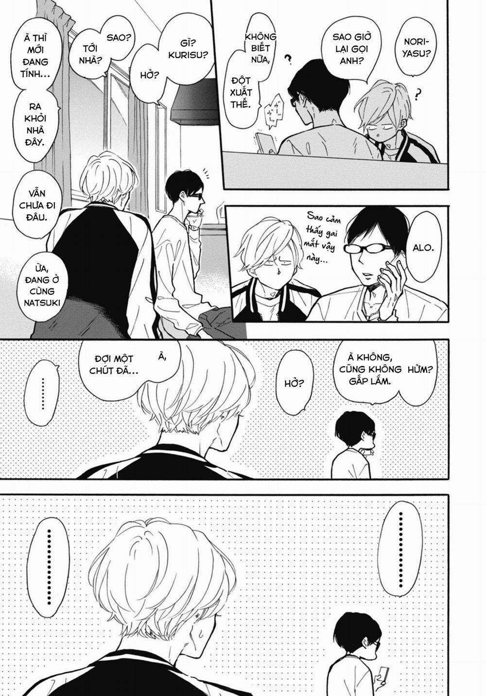 Blue Sky Complex 28 trang 30