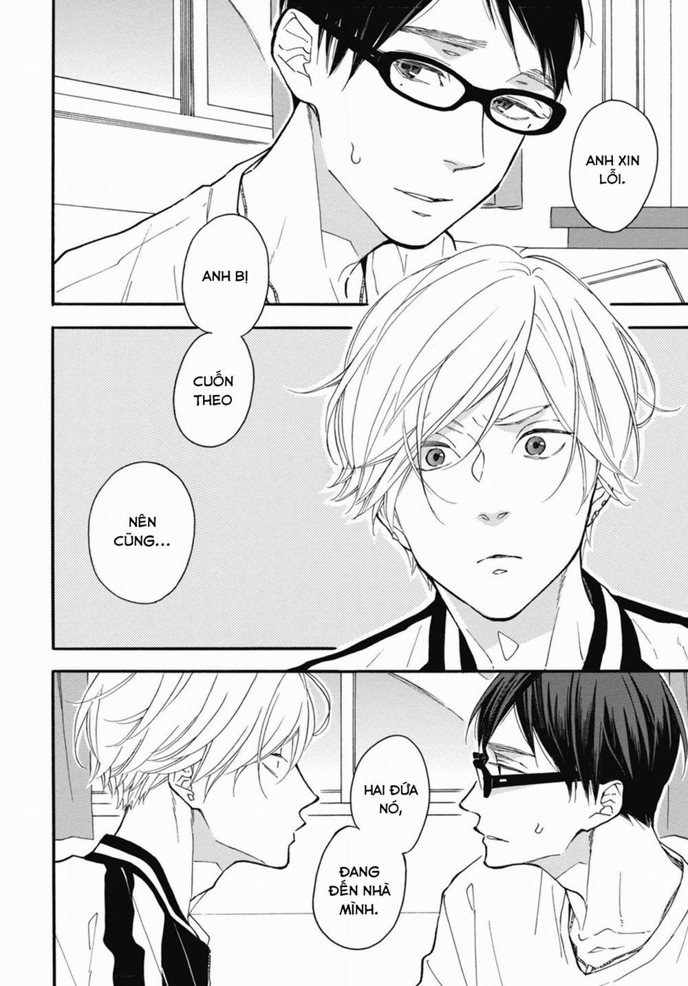 Blue Sky Complex 28 trang 31