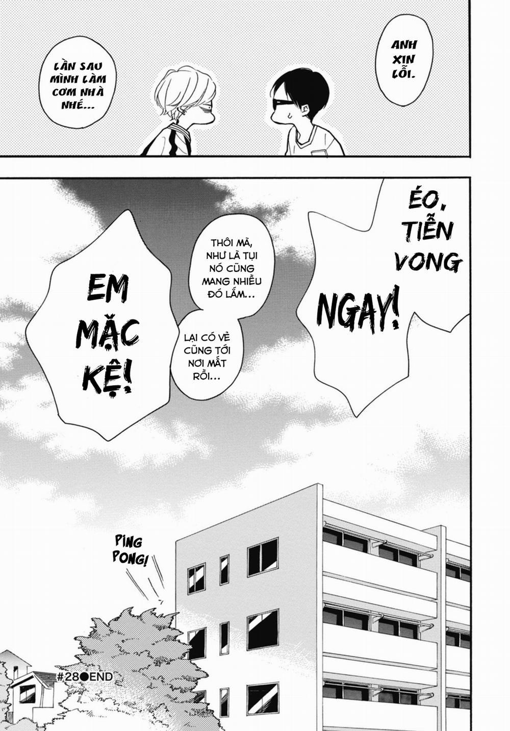 Blue Sky Complex 28 trang 32