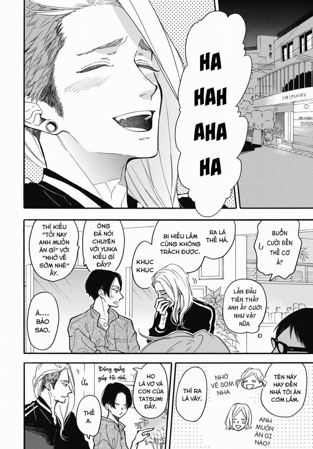 Blue Sky Complex 28 trang 5