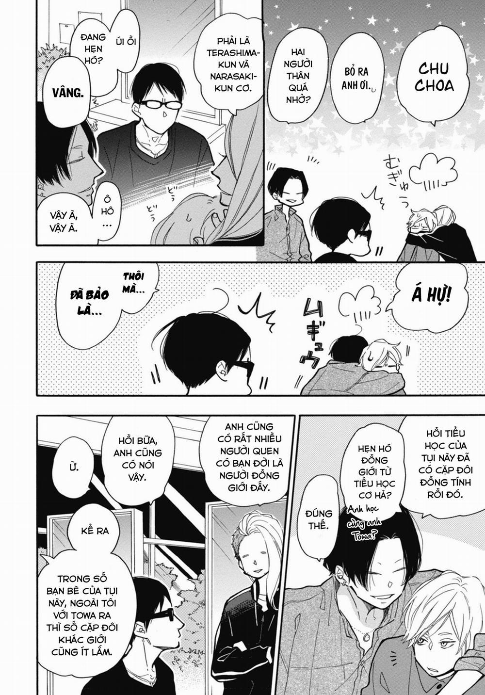 Blue Sky Complex 28 trang 7