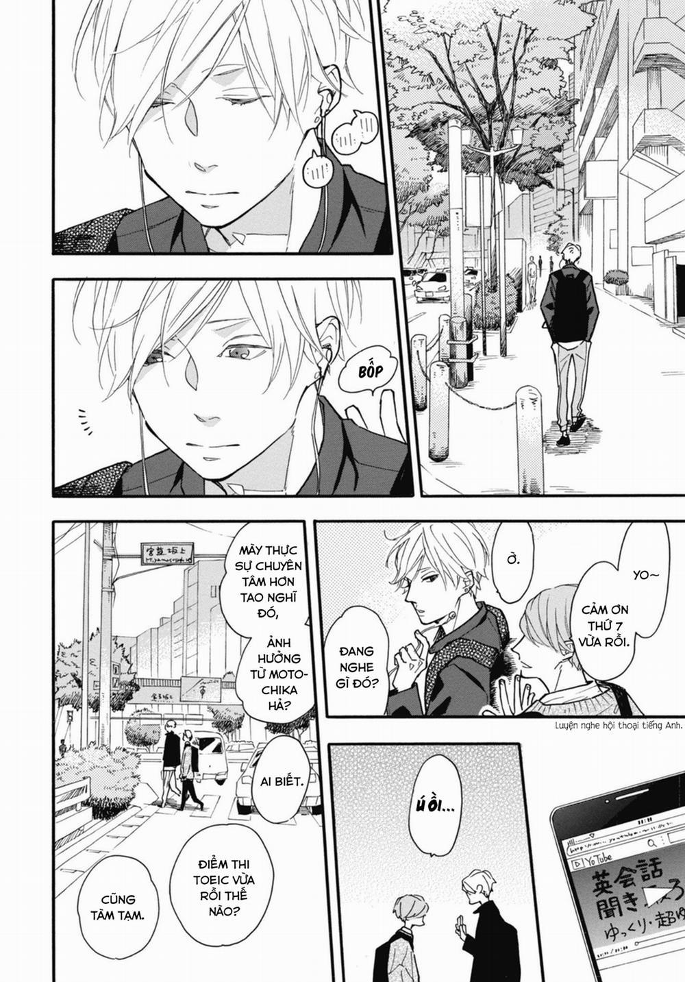 Blue Sky Complex 29 trang 15