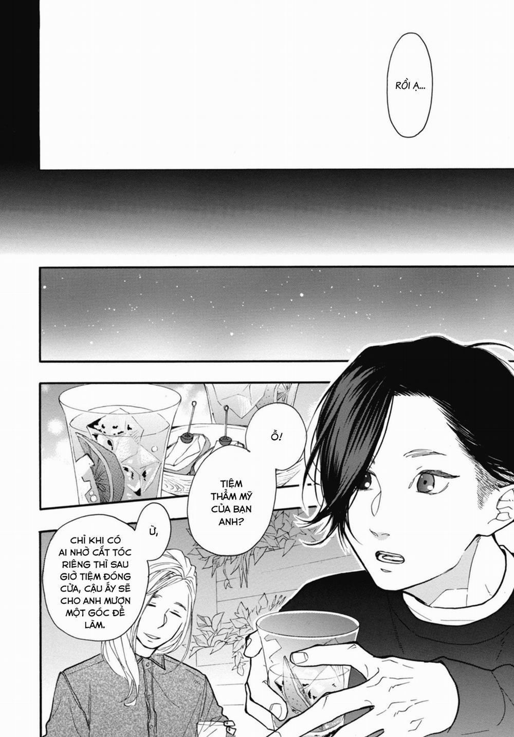 Blue Sky Complex 29 trang 25