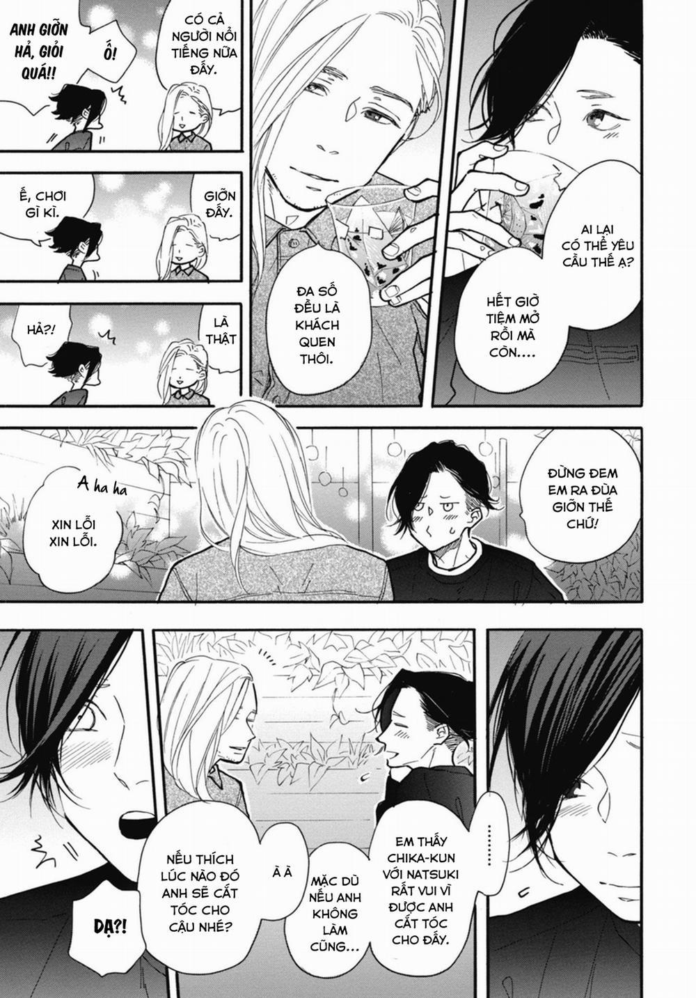 Blue Sky Complex 29 trang 26