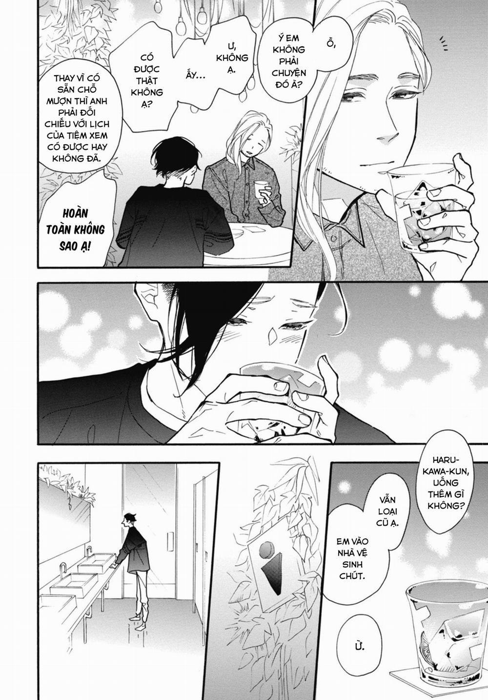 Blue Sky Complex 29 trang 27