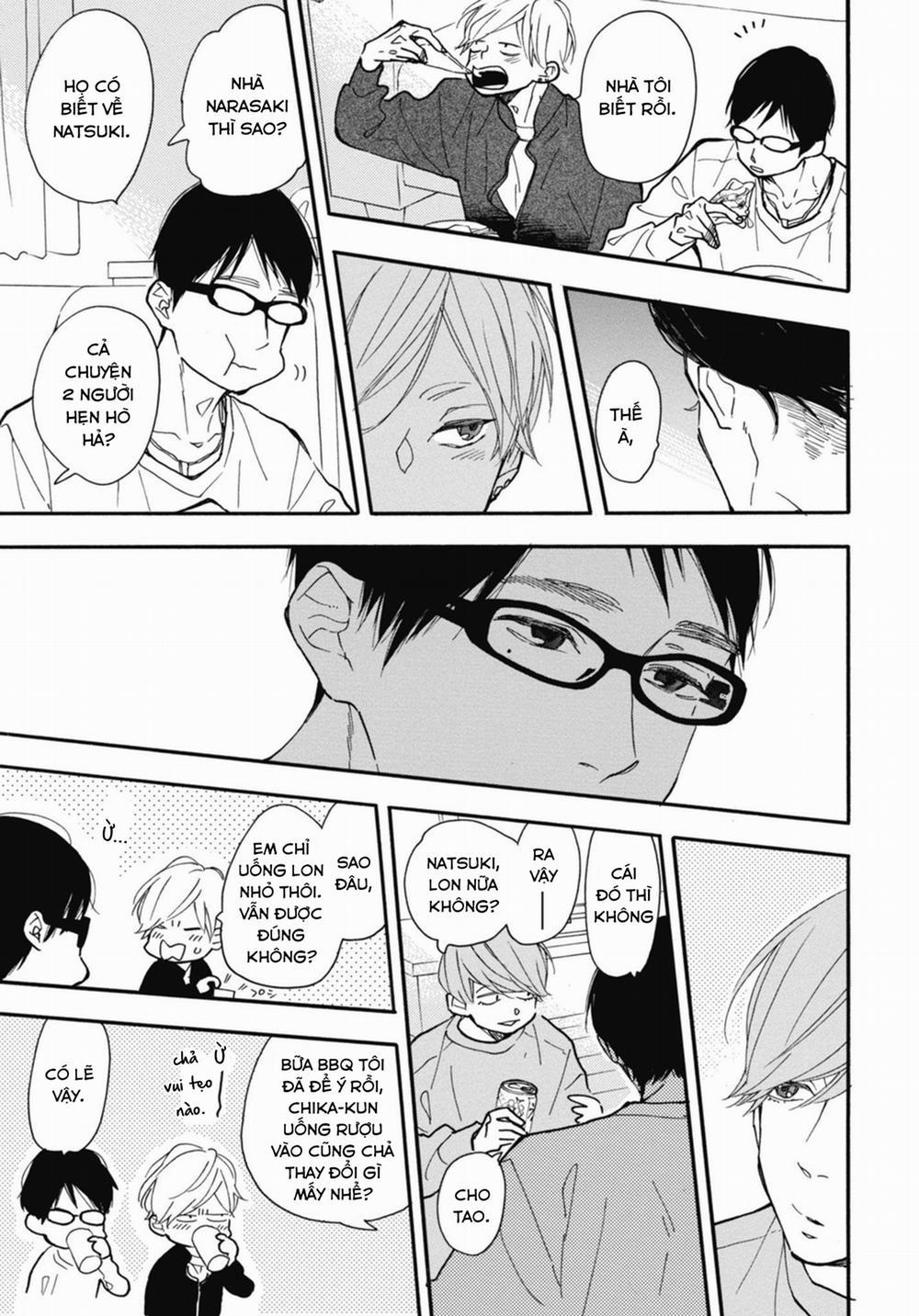 Blue Sky Complex 29 trang 6