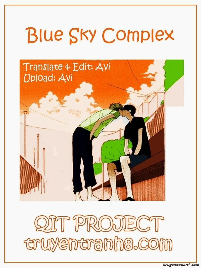 Blue Sky Complex 3 trang 0