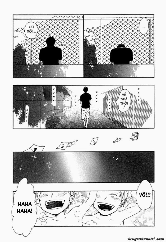 Blue Sky Complex 3 trang 12