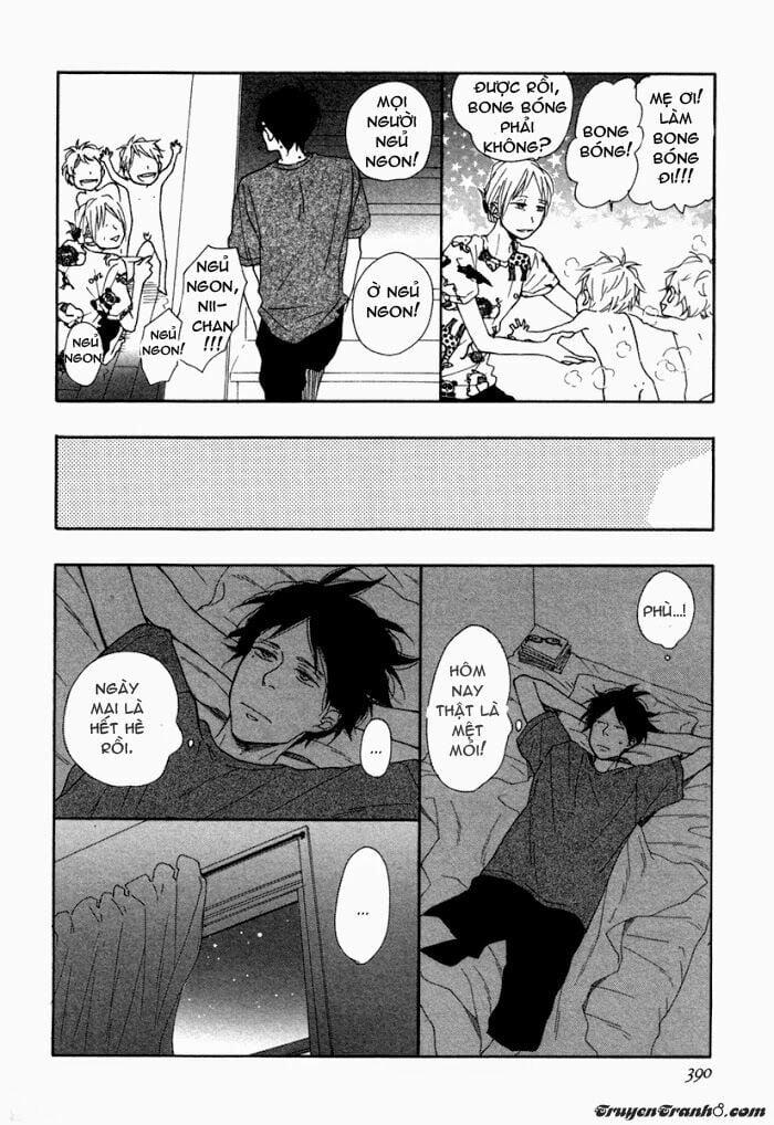 Blue Sky Complex 3 trang 13