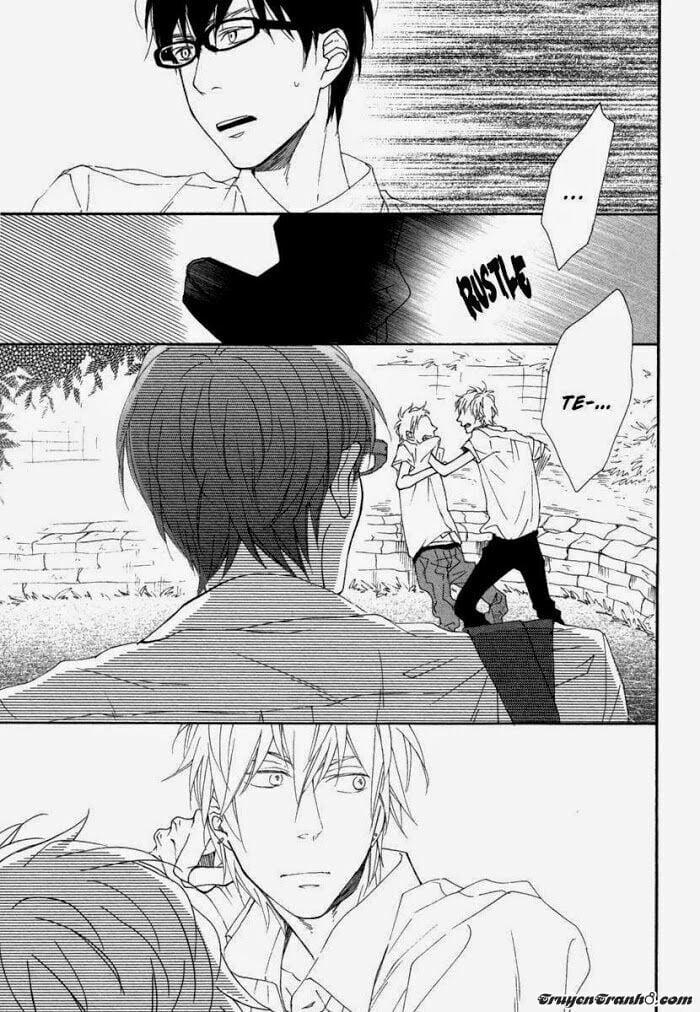 Blue Sky Complex 3 trang 18