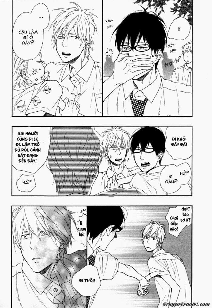 Blue Sky Complex 3 trang 19