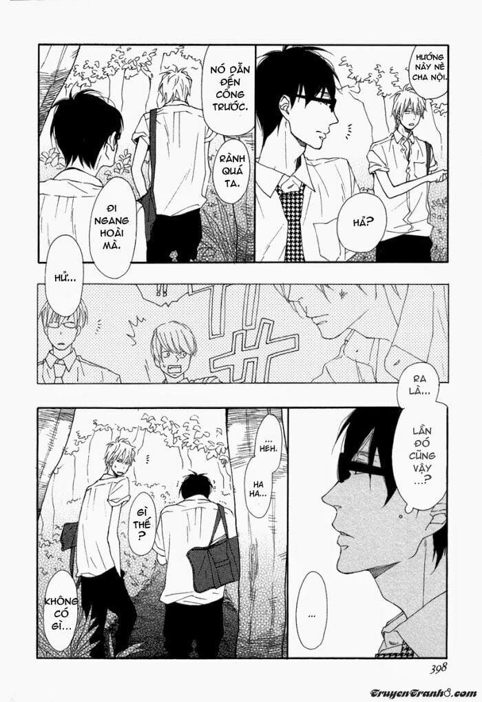 Blue Sky Complex 3 trang 21