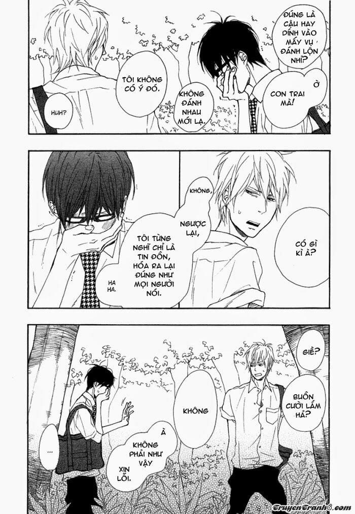 Blue Sky Complex 3 trang 22