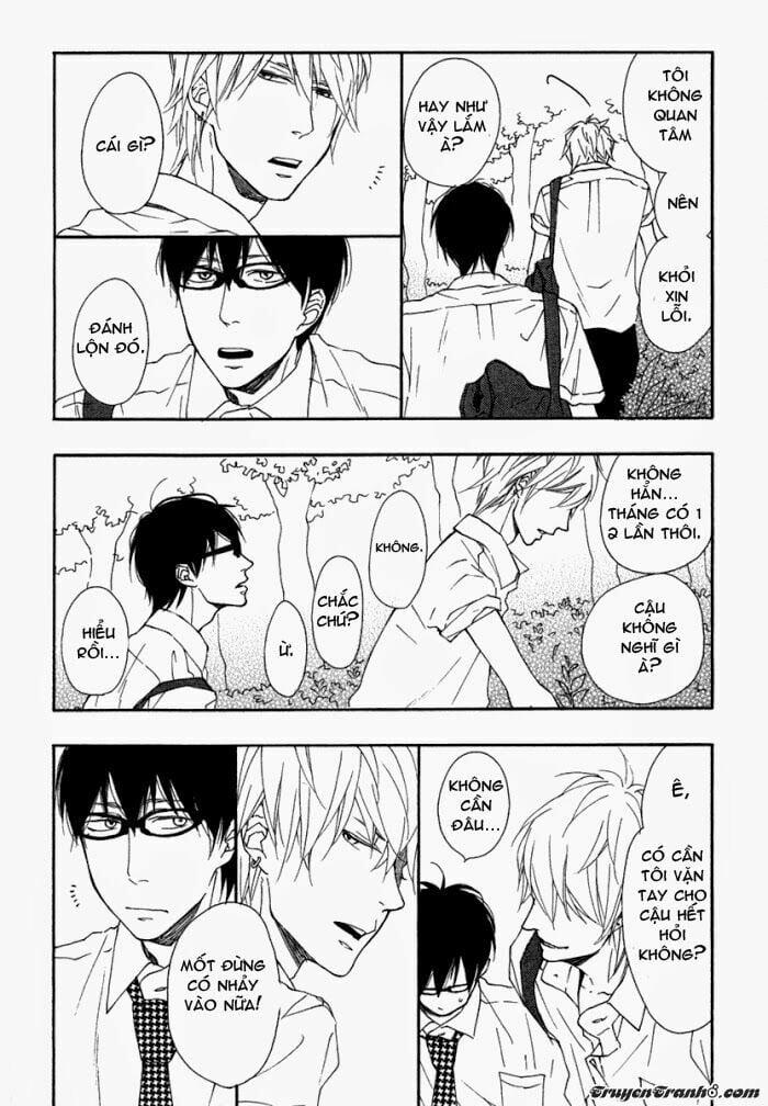 Blue Sky Complex 3 trang 23