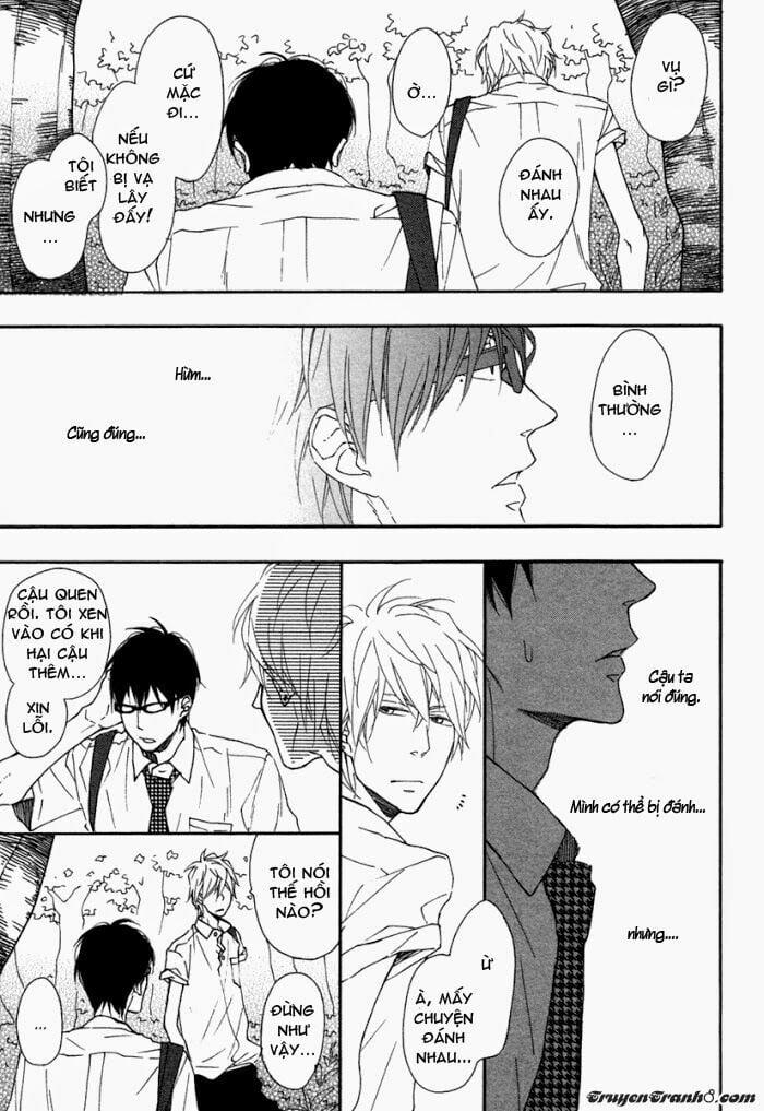 Blue Sky Complex 3 trang 24