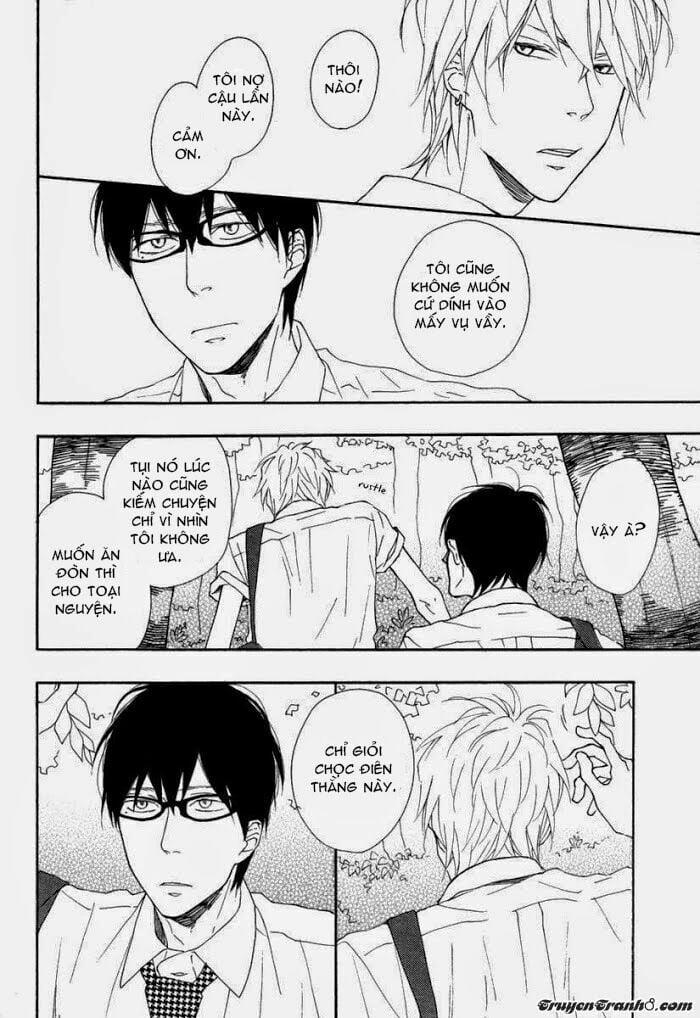 Blue Sky Complex 3 trang 25