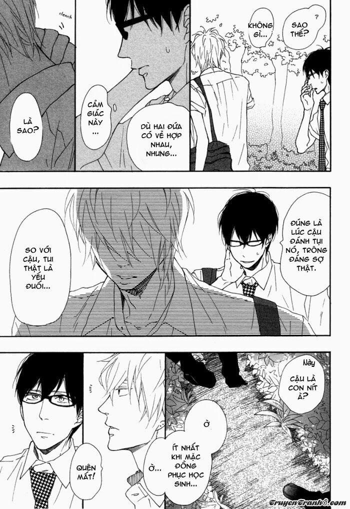 Blue Sky Complex 3 trang 26