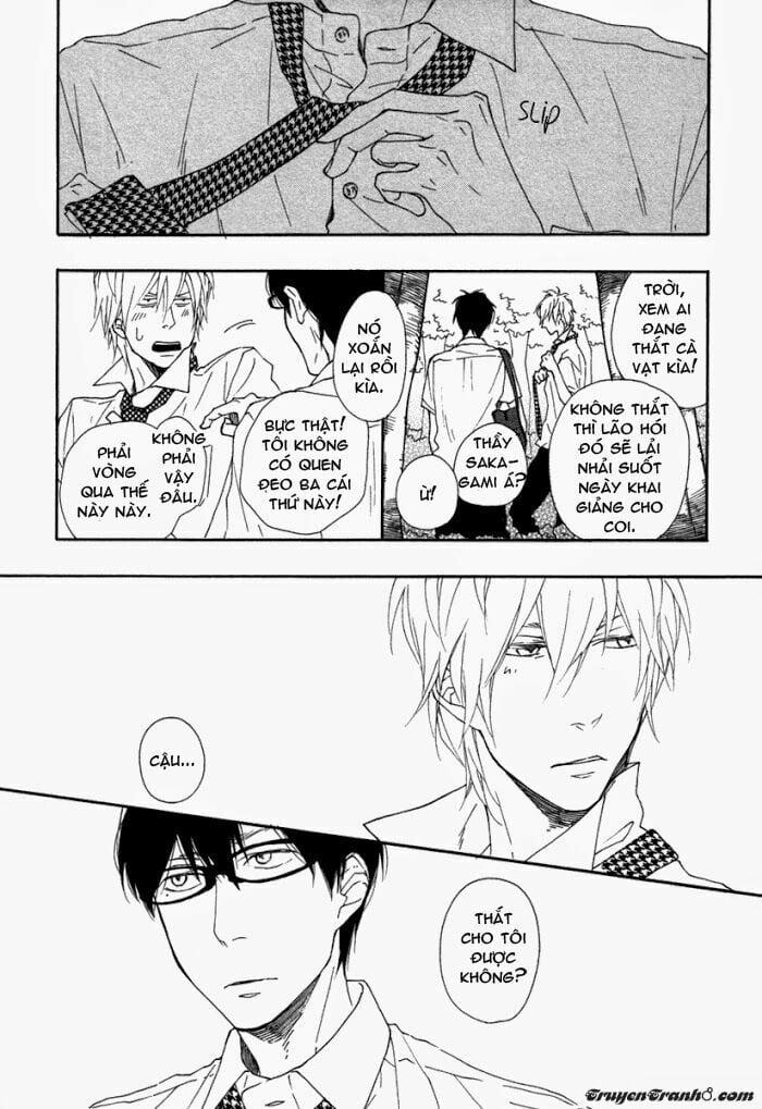 Blue Sky Complex 3 trang 27