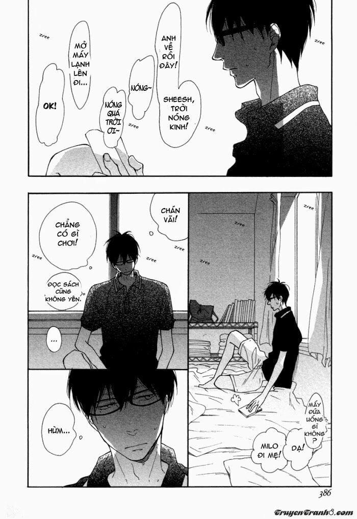 Blue Sky Complex 3 trang 9