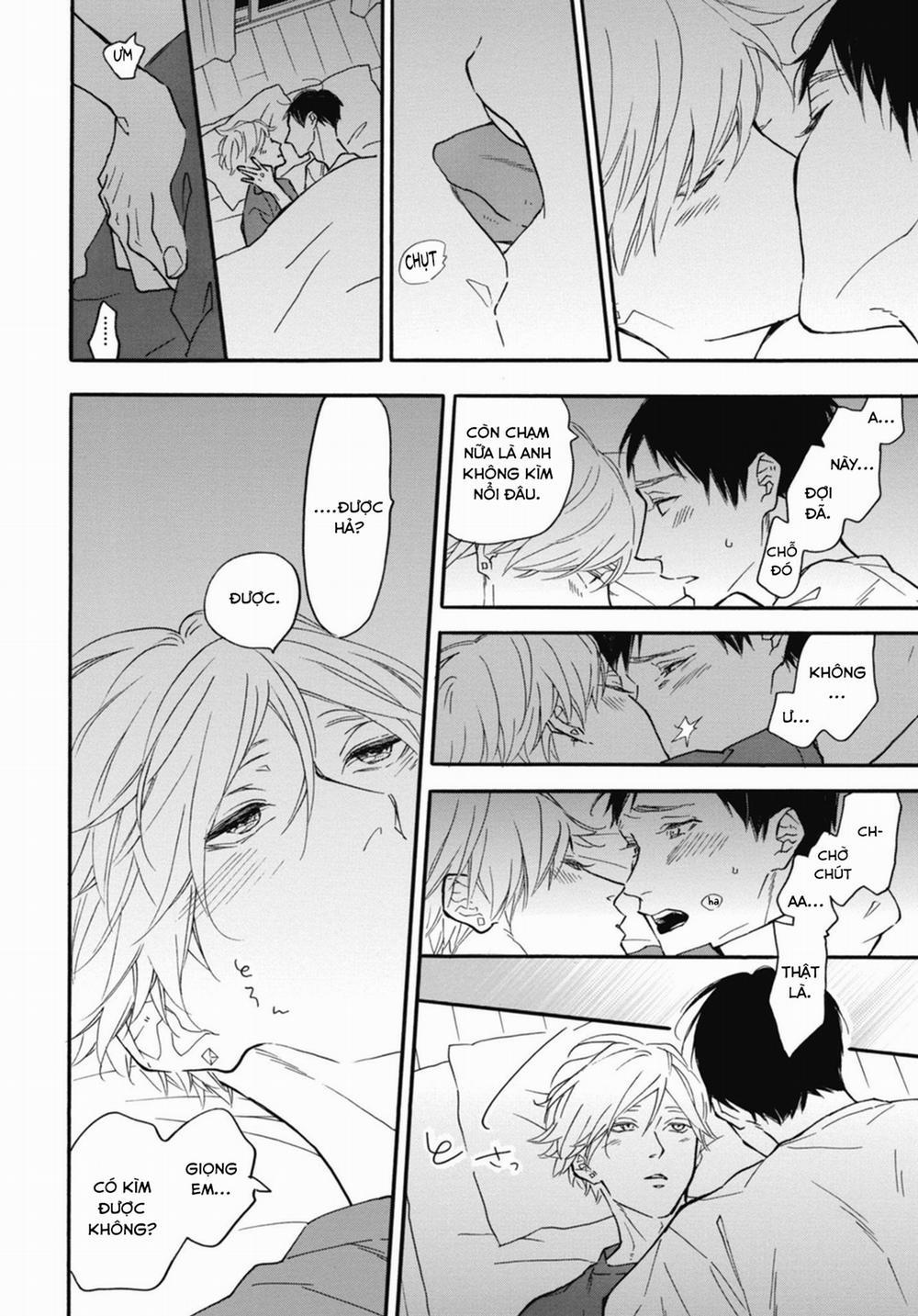 Blue Sky Complex 31 trang 16