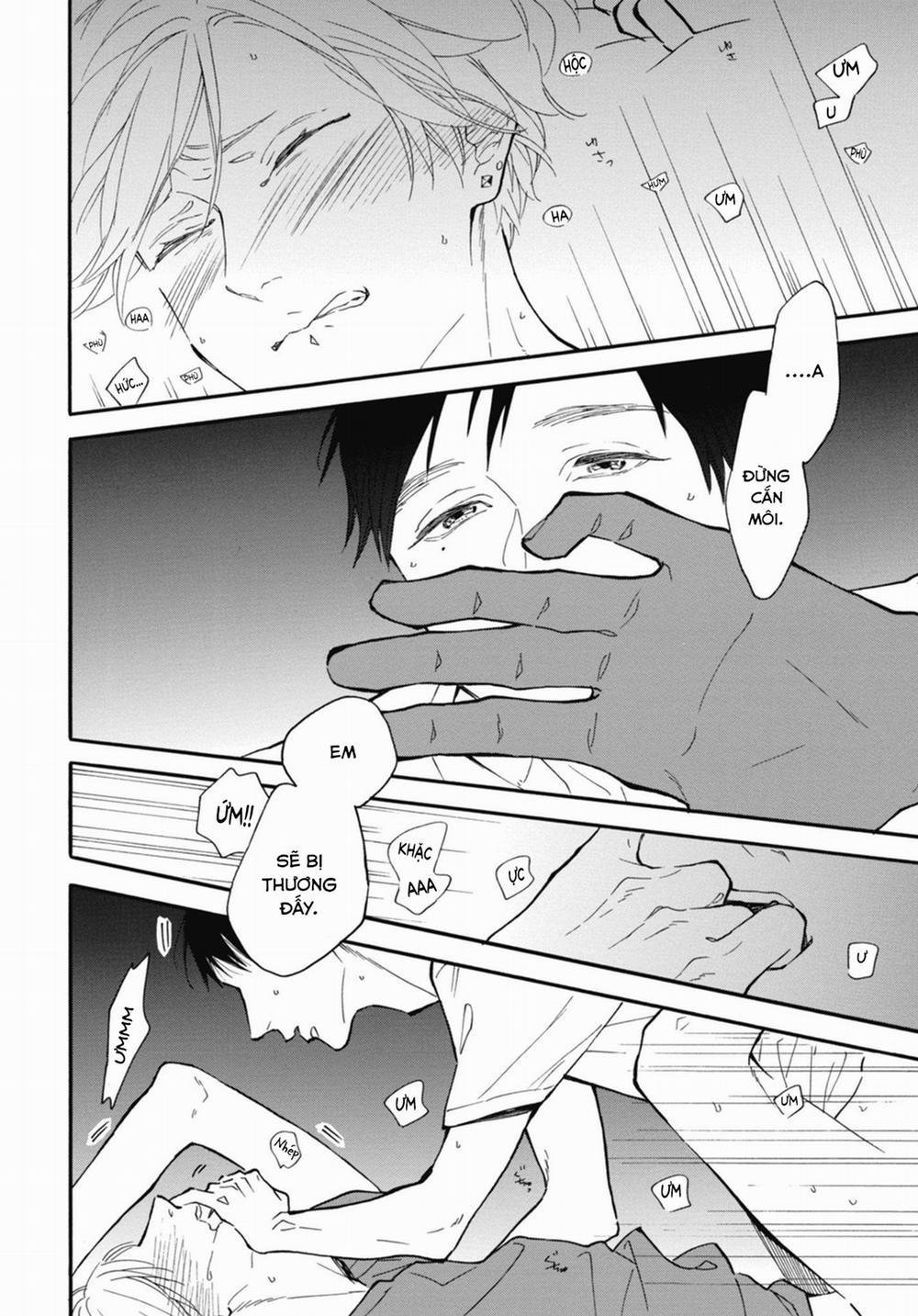 Blue Sky Complex 31 trang 18