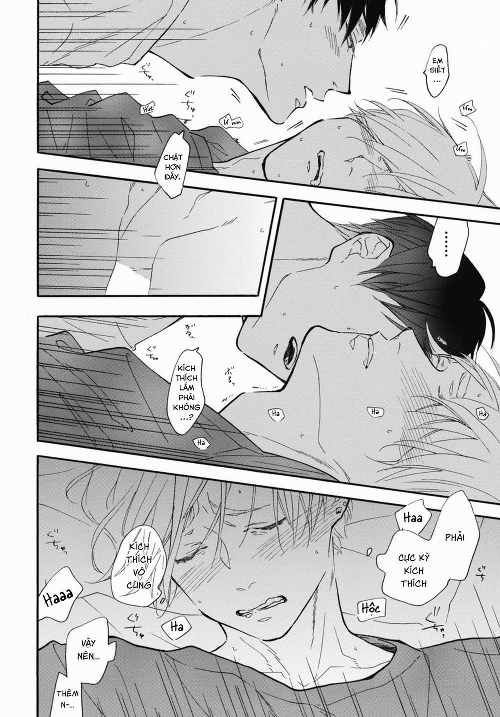 Blue Sky Complex 31 trang 20