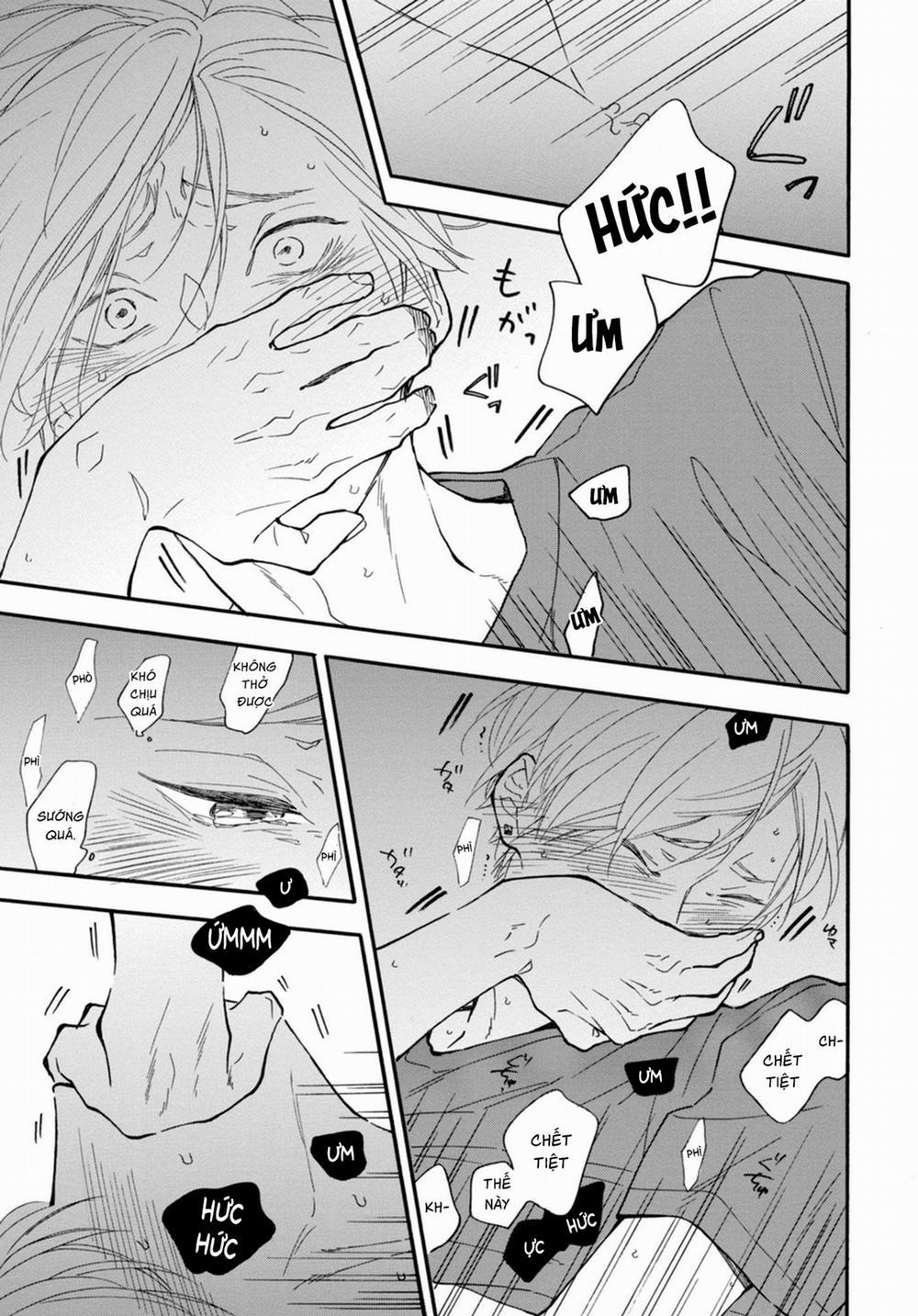 Blue Sky Complex 31 trang 21