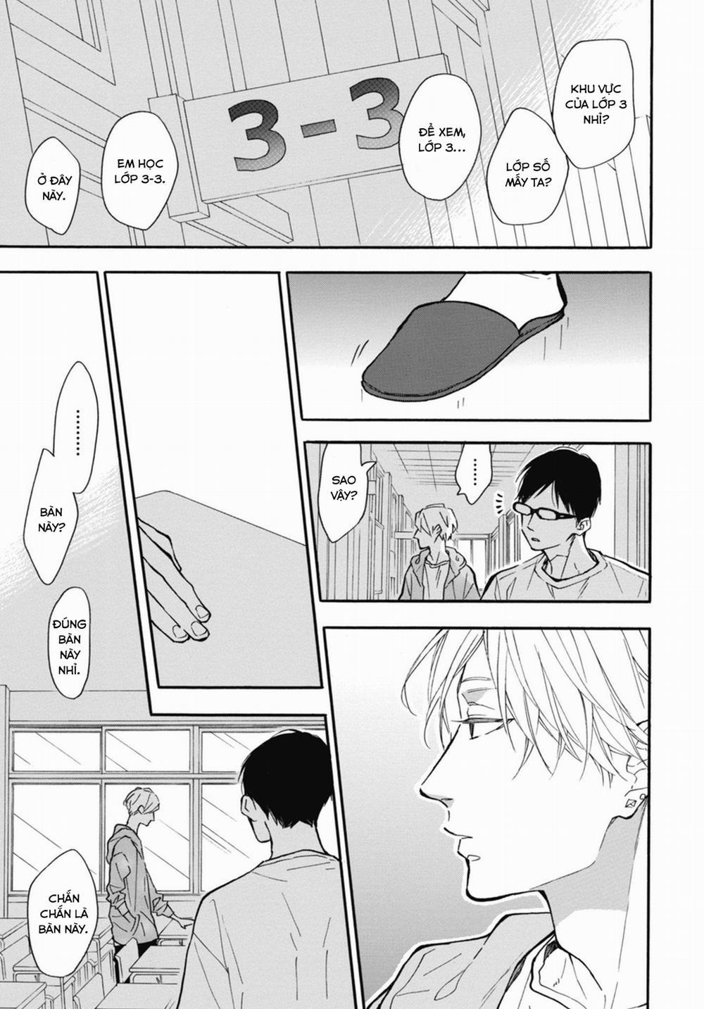 Blue Sky Complex 31 trang 27