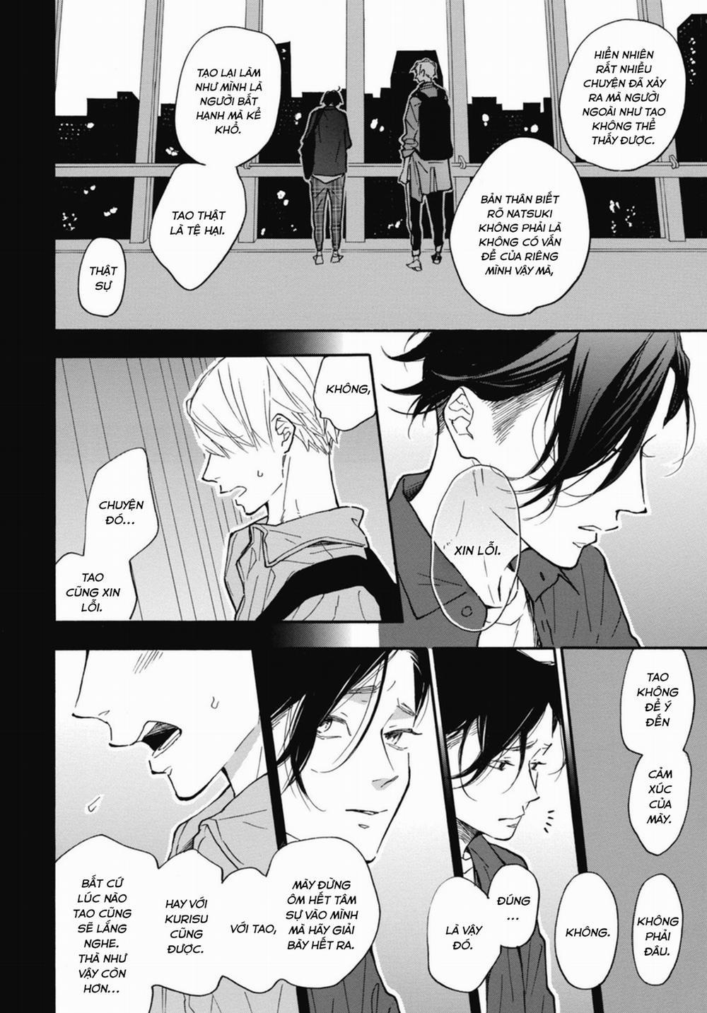 Blue Sky Complex 31 trang 6