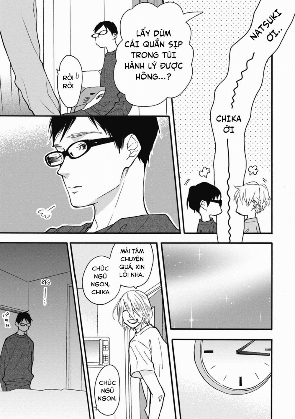 Blue Sky Complex 32 trang 16