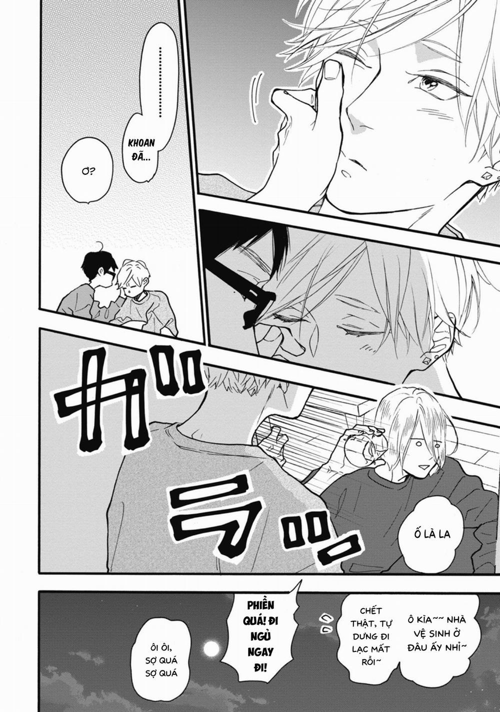 Blue Sky Complex 32 trang 29