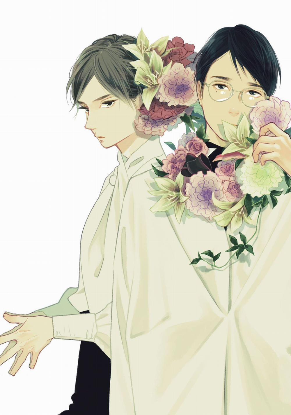 Blue Sky Complex 32 trang 3