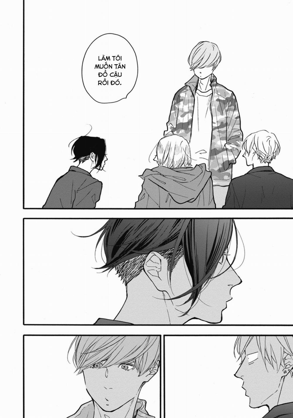 Blue Sky Complex 32 trang 33