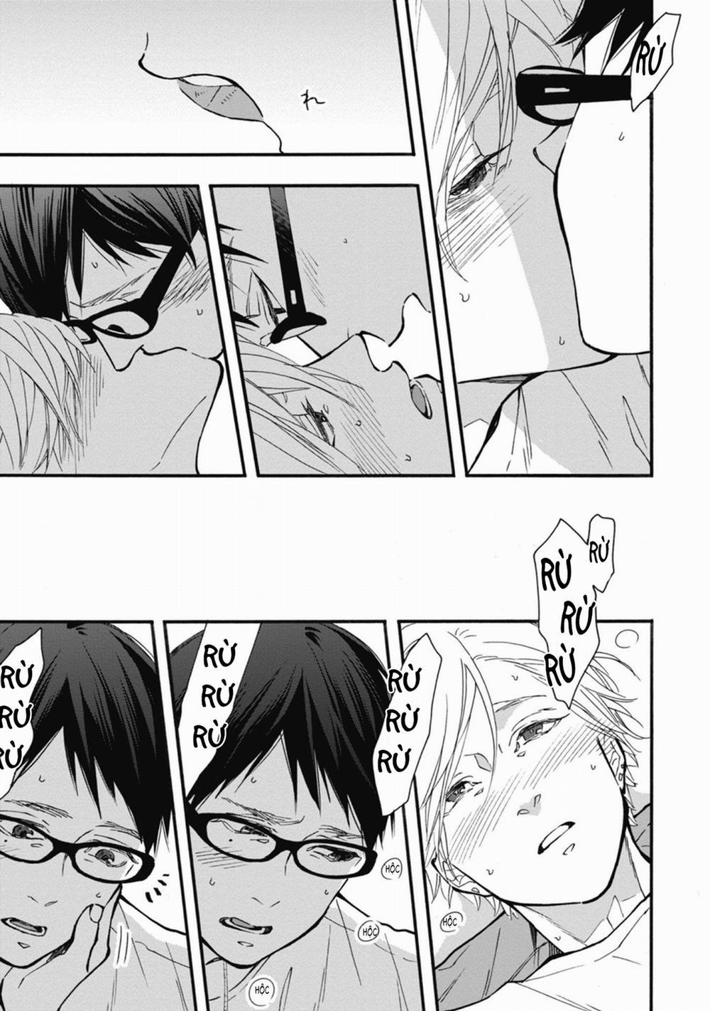 Blue Sky Complex 33 trang 22