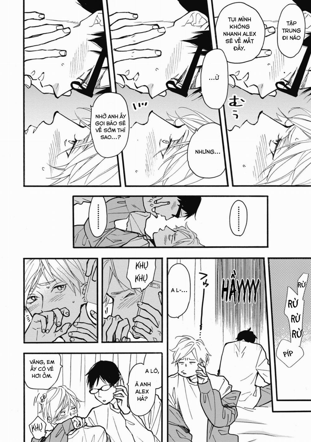 Blue Sky Complex 33 trang 23