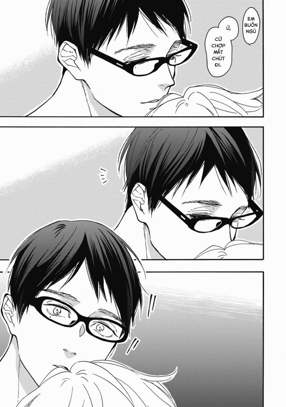 Blue Sky Complex 33 trang 28