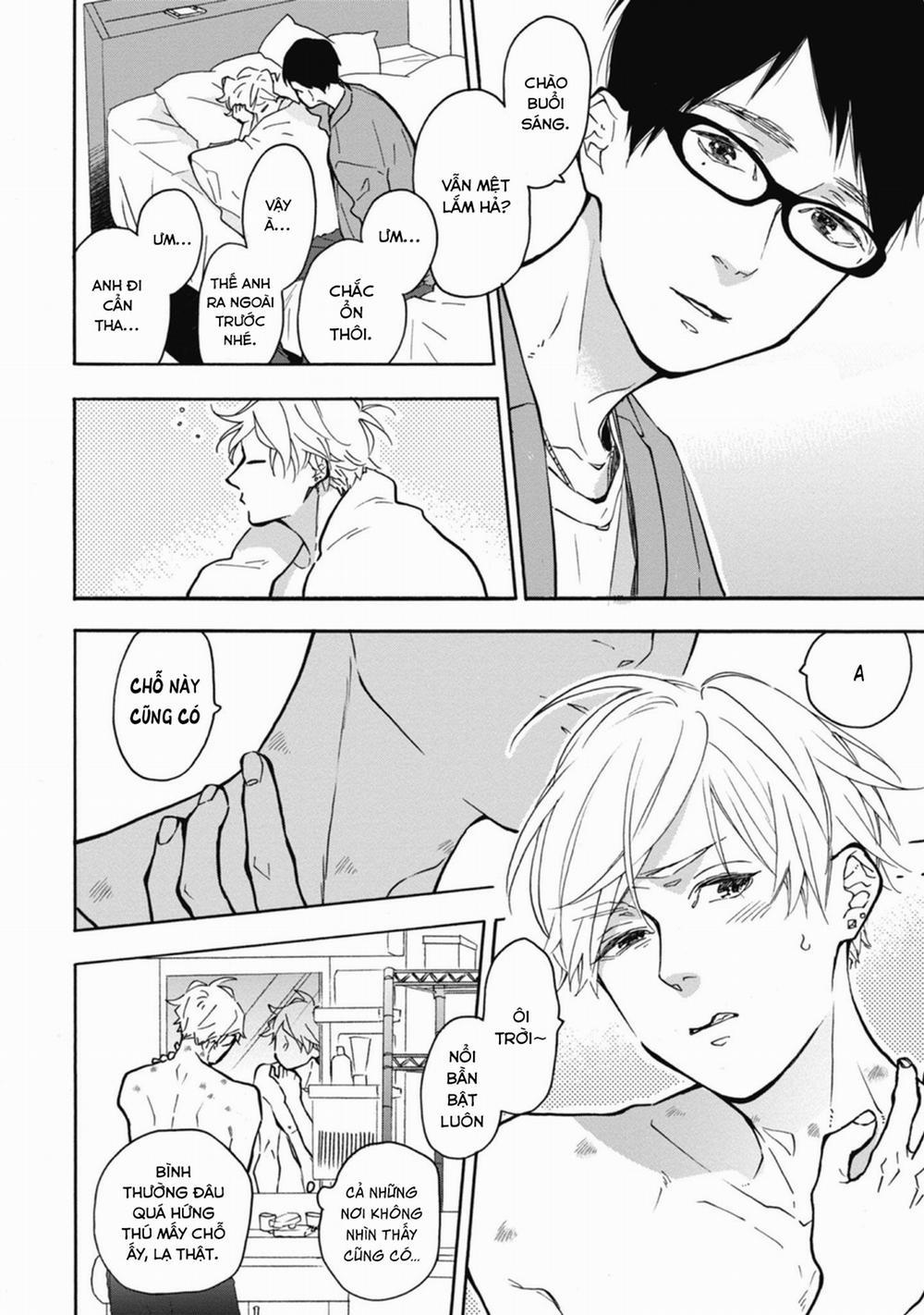 Blue Sky Complex 34 trang 16