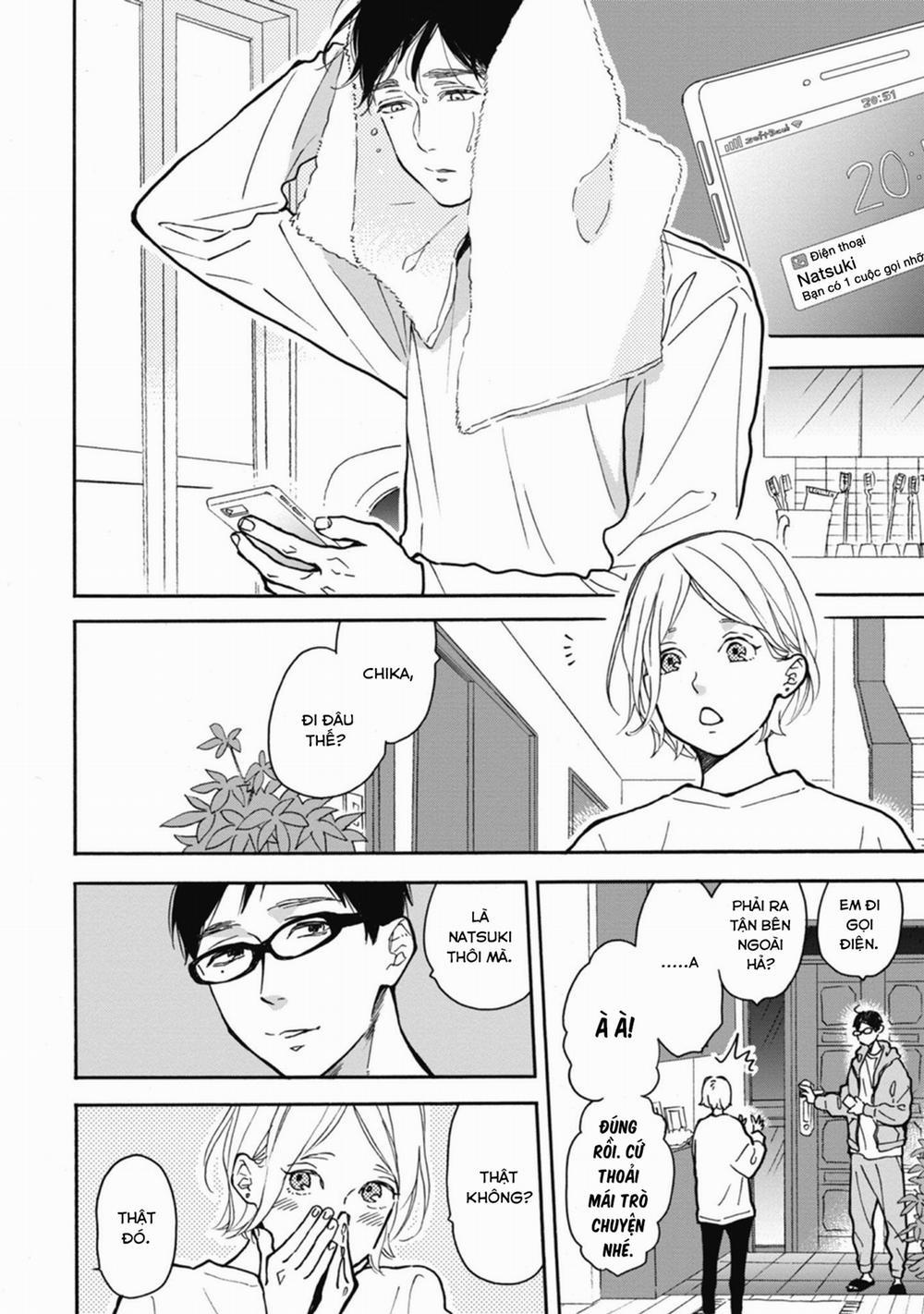 Blue Sky Complex 34 trang 22