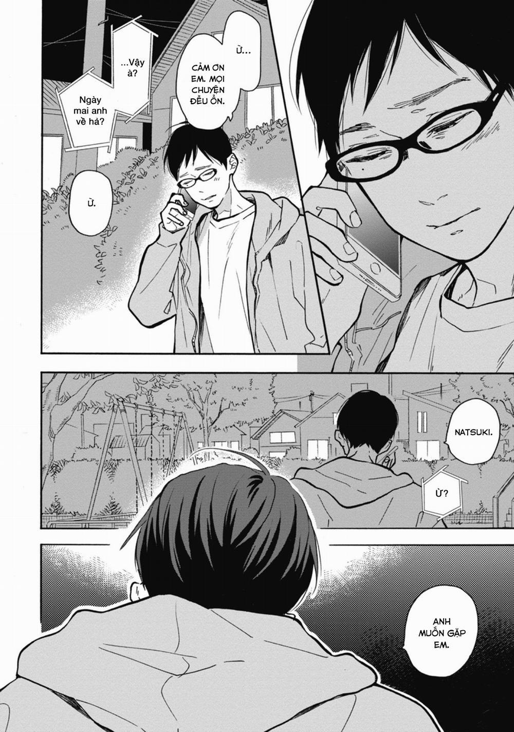 Blue Sky Complex 34 trang 24