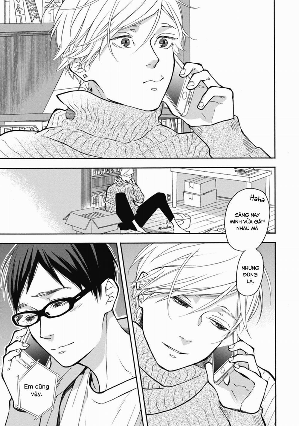 Blue Sky Complex 34 trang 25