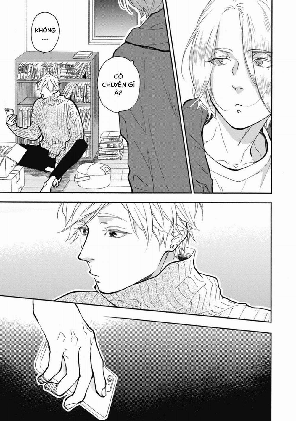 Blue Sky Complex 34 trang 27